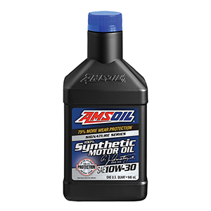 Signature Series 10W-30 Synthetic Motor Oil