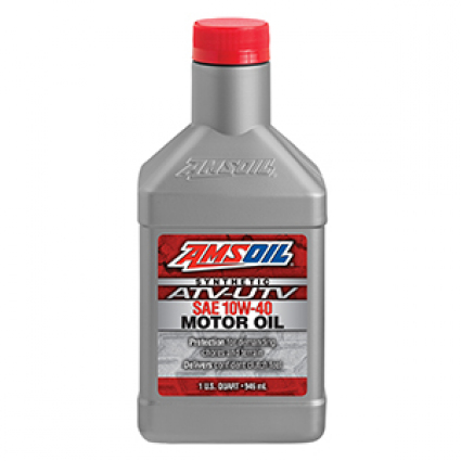 10W-40 Synthetic ATV/UTV Engine Oil
