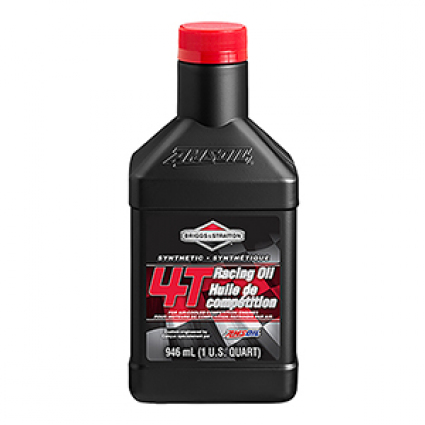 Briggs &amp; Stratton Synthetic 4T Racing Oil