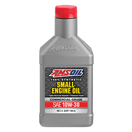 10W-30 Synthetic Small Engine Oil : Greased Lightning