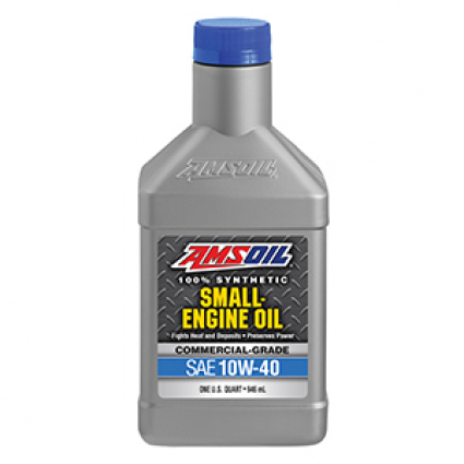 10W-40 Synthetic Small Engine Oil