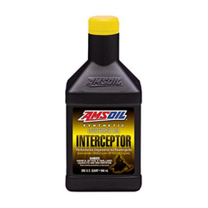 INTERCEPTOR® Synthetic 2-Stroke Oil