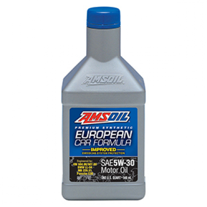 European Car Formula 5W-30 Improved ESP Synthetic Motor Oil