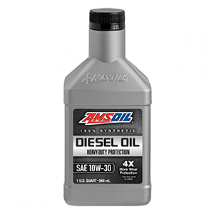 Heavy-Duty Synthetic Diesel Oil 10W-30