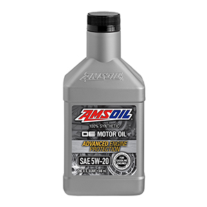 OE 5W-20 Synthetic Motor Oil