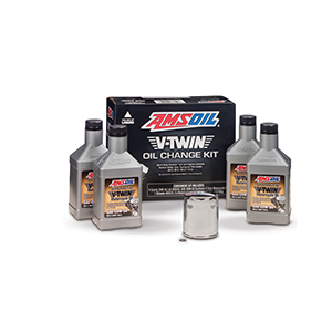 V-Twin Oil Change Kit (HDCK)