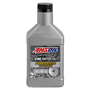 OE 0W-16 Synthetic Motor Oil