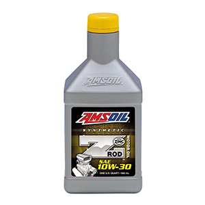 Z-ROD® 10W-30 Synthetic Motor Oil