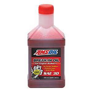 Break-In Oil (SAE 30)